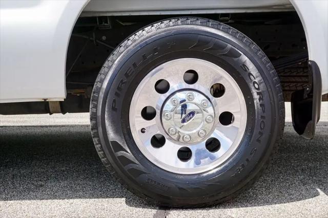 2005 Ford F-250 XLT