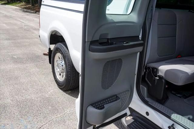 2005 Ford F-250 XLT