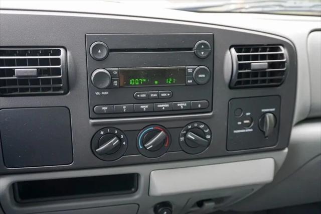 2005 Ford F-250 XLT