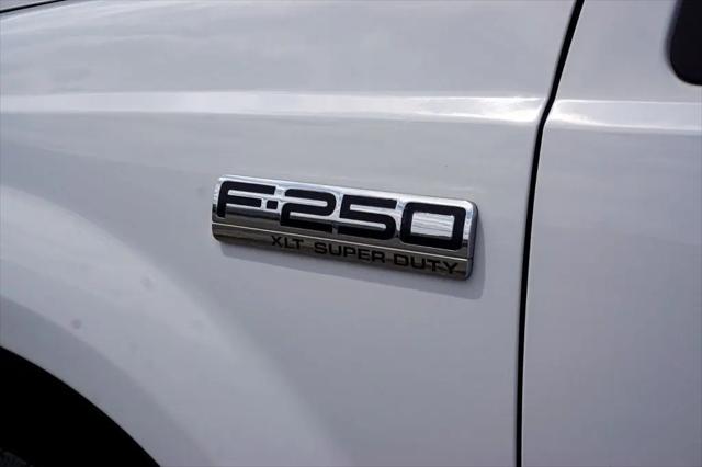 2005 Ford F-250 XLT