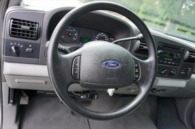 2005 Ford F-250 XLT