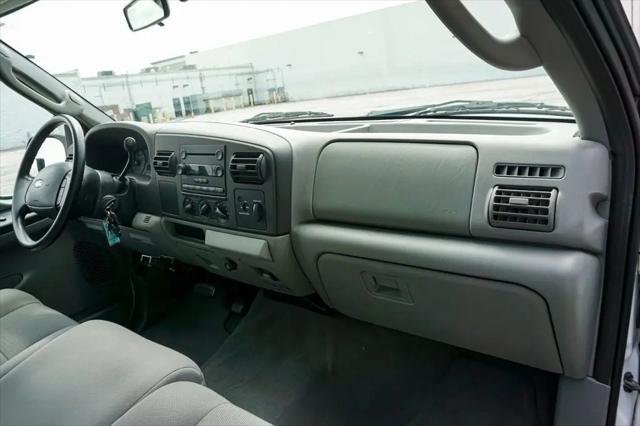 2005 Ford F-250 XLT