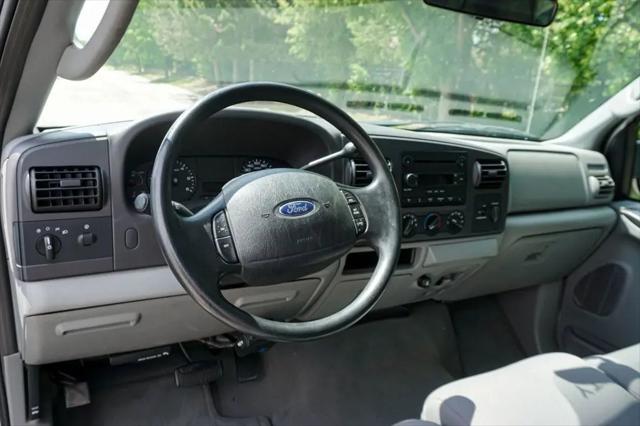 2005 Ford F-250 XLT