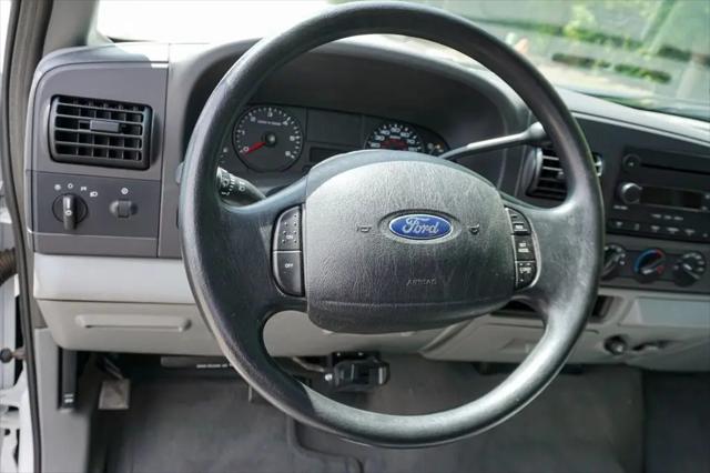 2005 Ford F-250 XLT