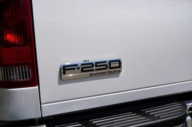 2005 Ford F-250 XLT