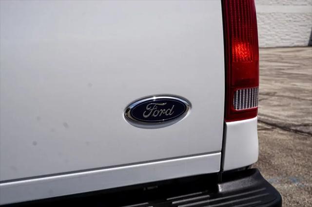 2005 Ford F-250 XLT