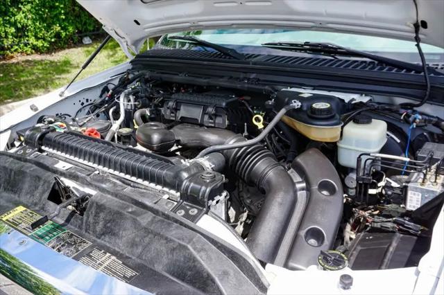 2005 Ford F-250 XLT