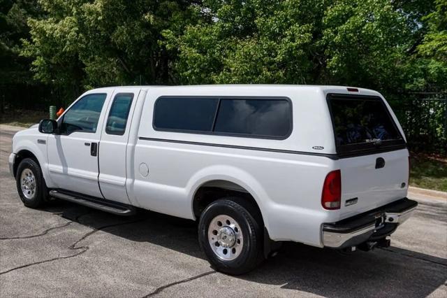 2005 Ford F-250 XLT