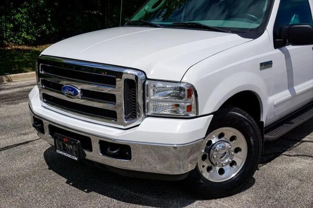 2005 Ford F-250 XLT