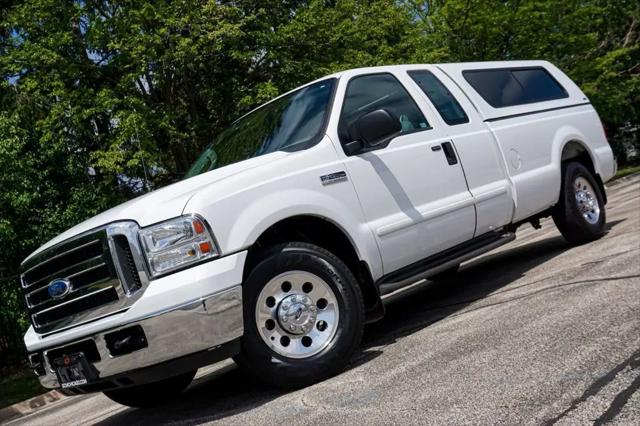 2005 Ford F-250 XLT