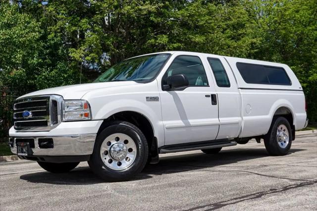 2005 Ford F-250 XLT