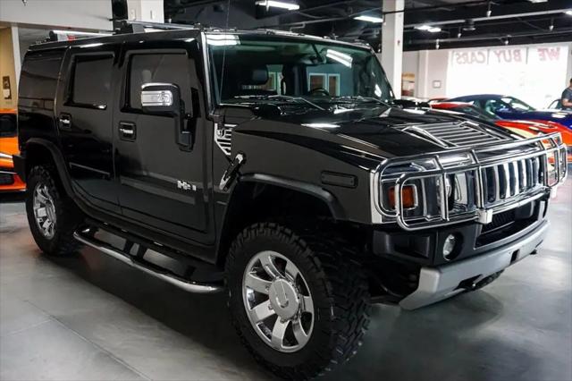 2009 HUMMER H2 SUV Luxury