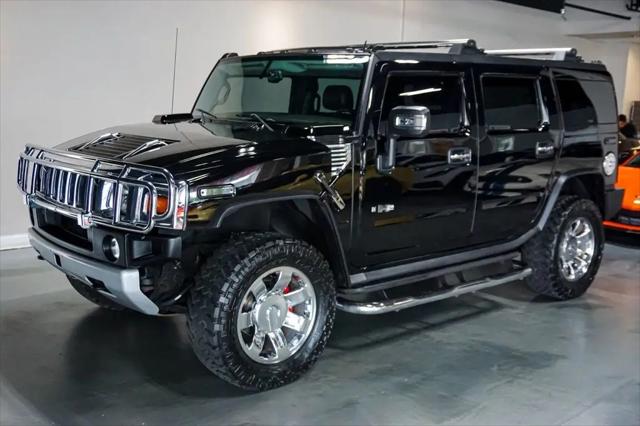 2009 HUMMER H2 SUV Luxury