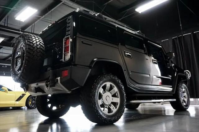 2009 HUMMER H2 SUV Luxury