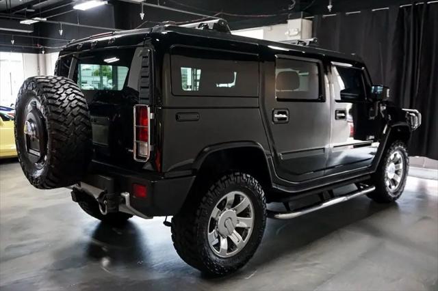 2009 HUMMER H2 SUV Luxury