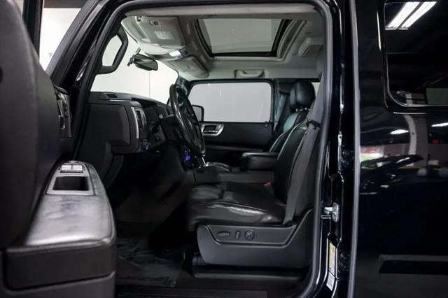 2009 HUMMER H2 SUV Luxury