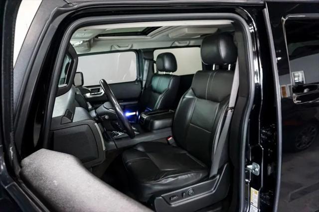 2009 HUMMER H2 SUV Luxury