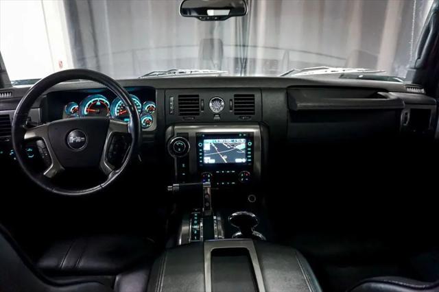 2009 HUMMER H2 SUV Luxury