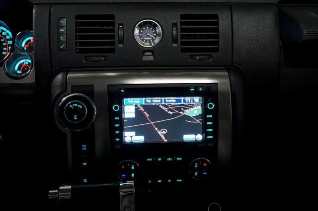 2009 HUMMER H2 SUV Luxury
