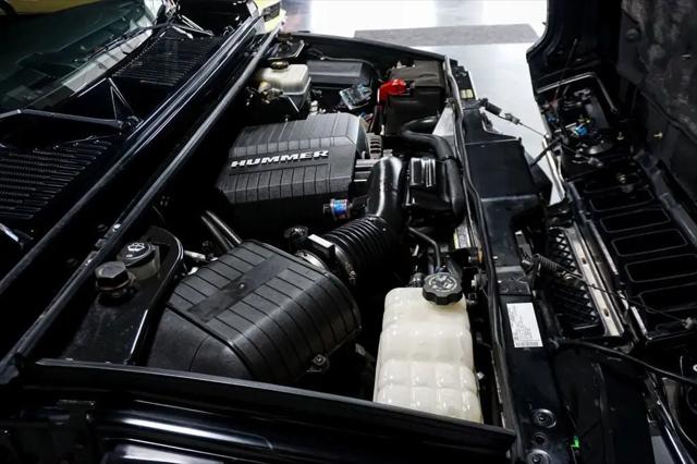 2009 HUMMER H2 SUV Luxury