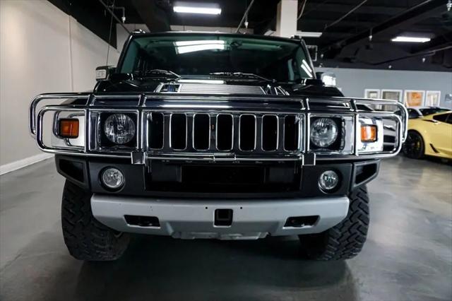 2009 HUMMER H2 SUV Luxury