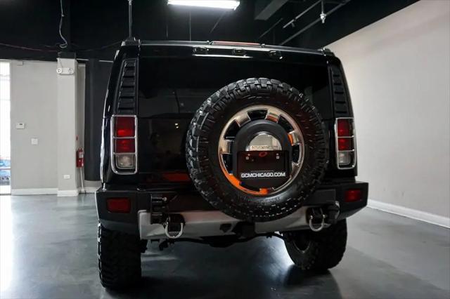 2009 HUMMER H2 SUV Luxury