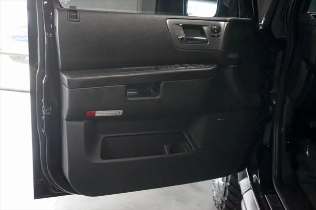2009 HUMMER H2 SUV Luxury
