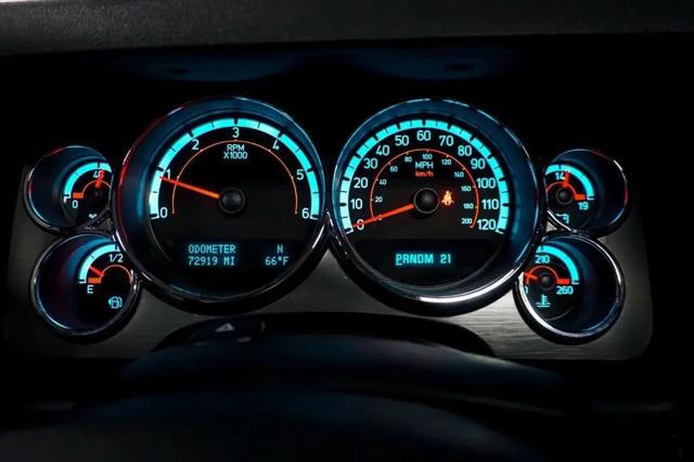 2009 HUMMER H2 SUV Luxury