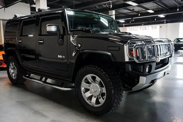 2009 HUMMER H2 SUV Luxury