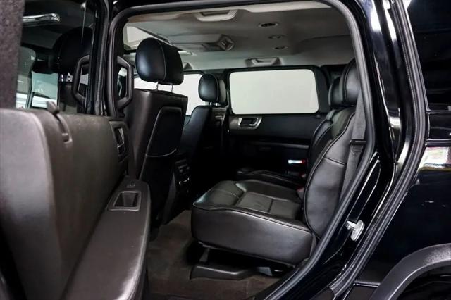 2009 HUMMER H2 SUV Luxury