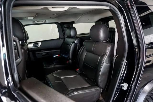 2009 HUMMER H2 SUV Luxury