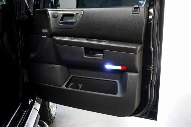 2009 HUMMER H2 SUV Luxury