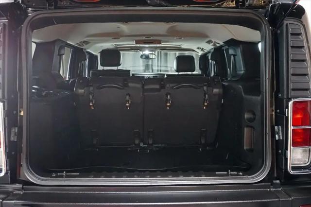 2009 HUMMER H2 SUV Luxury