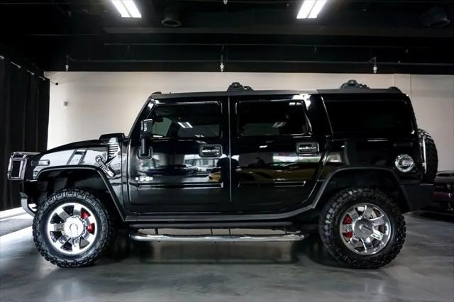 2009 HUMMER H2 SUV Luxury