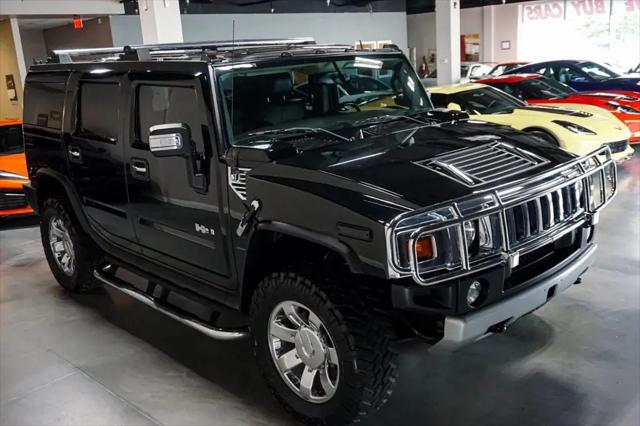 2009 HUMMER H2 SUV Luxury