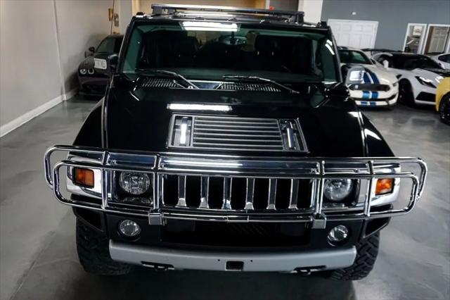 2009 HUMMER H2 SUV Luxury