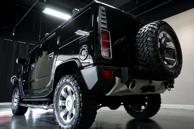 2009 HUMMER H2 SUV Luxury