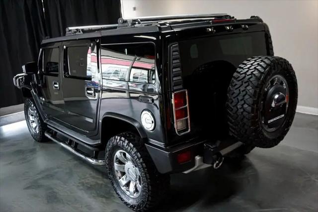 2009 HUMMER H2 SUV Luxury