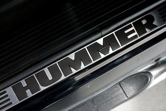 2009 HUMMER H2 SUV Luxury