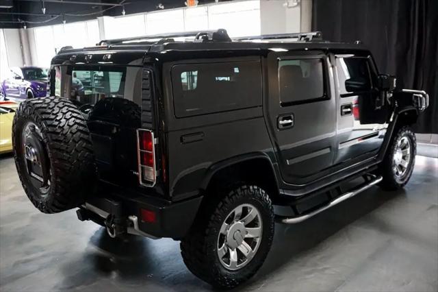 2009 HUMMER H2 SUV Luxury