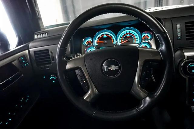 2009 HUMMER H2 SUV Luxury