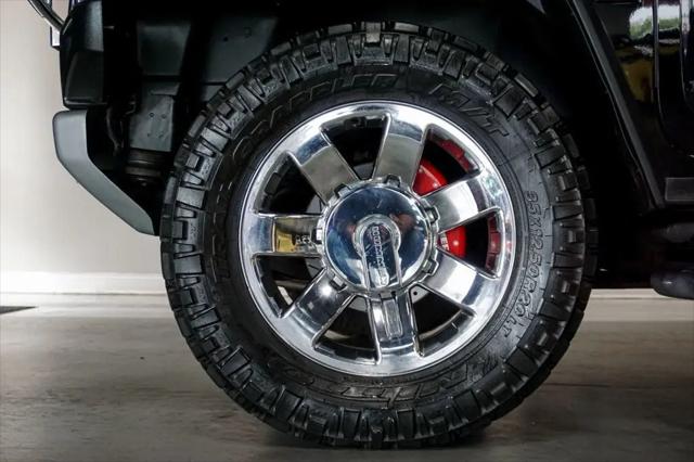 2009 HUMMER H2 SUV Luxury
