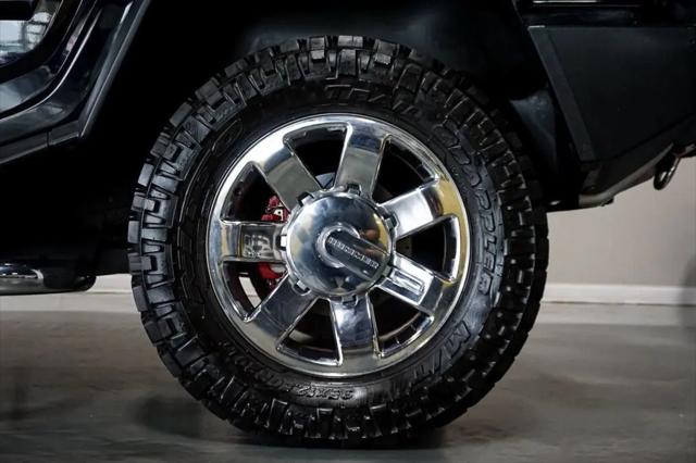 2009 HUMMER H2 SUV Luxury