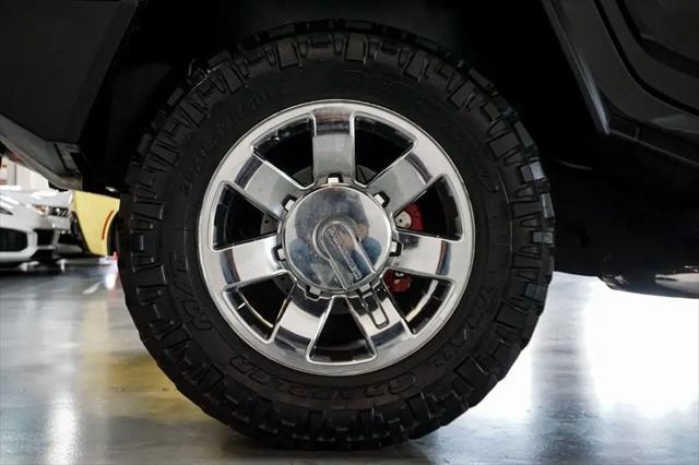 2009 HUMMER H2 SUV Luxury