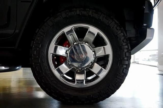 2009 HUMMER H2 SUV Luxury