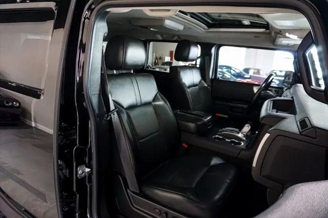 2009 HUMMER H2 SUV Luxury