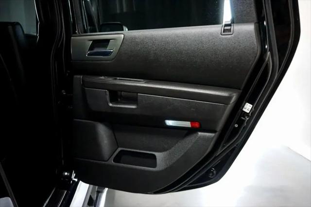 2009 HUMMER H2 SUV Luxury