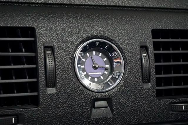 2009 HUMMER H2 SUV Luxury