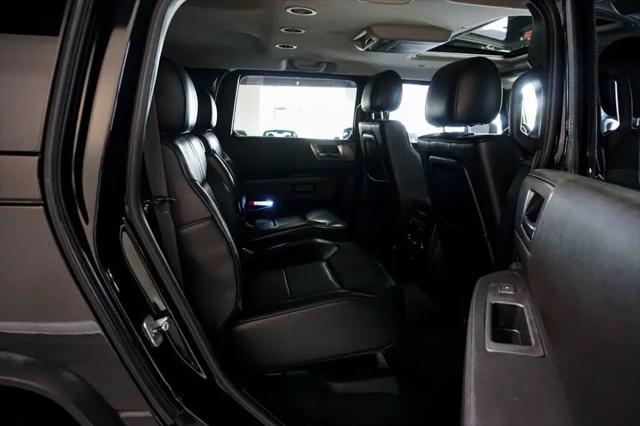 2009 HUMMER H2 SUV Luxury