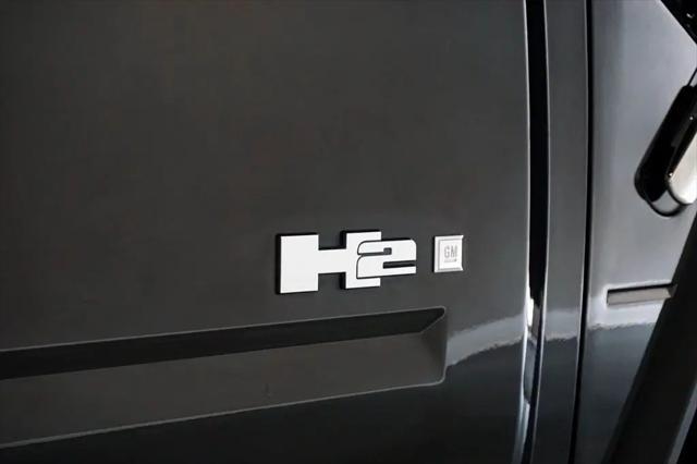 2009 HUMMER H2 SUV Luxury